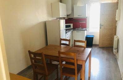 location appartement 460 € CC /mois à proximité de Anzin (59410)