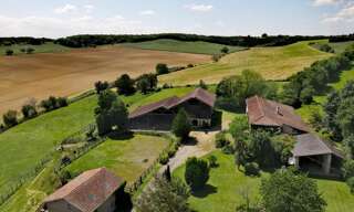 Maison 13 Pièces 407 m² à vendre à Montesquiou (32320)