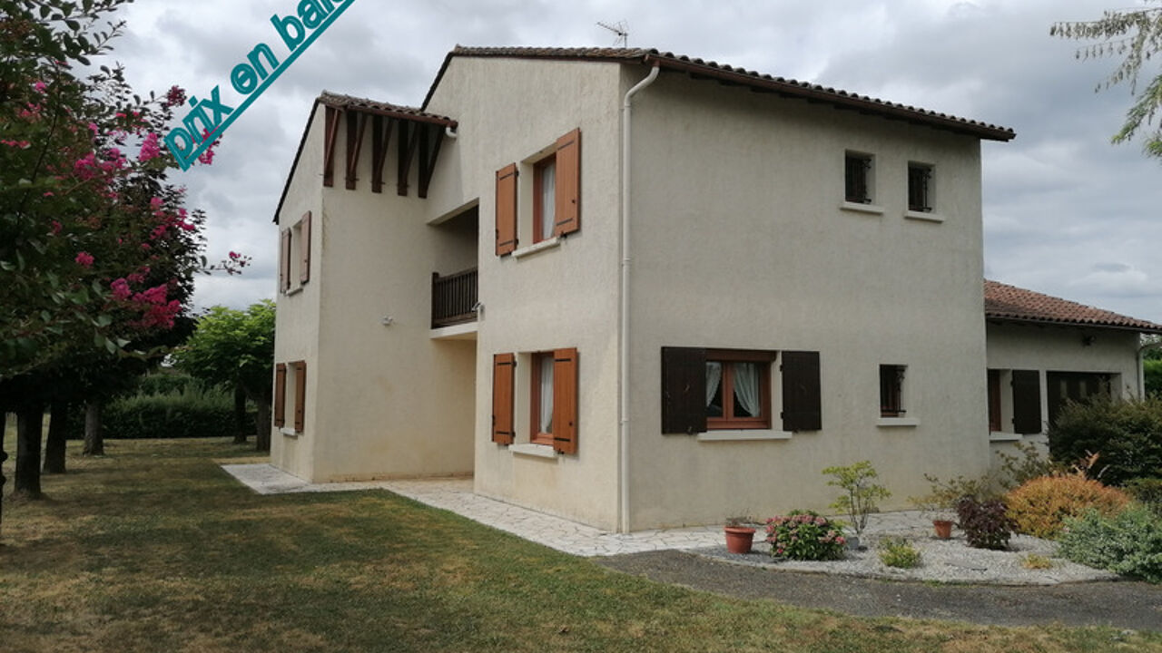 maison 5 pièces 130 m2 à vendre à Gardonne (24680)