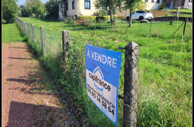 vente terrain 24 000 € à proximité de Folkling (57600)