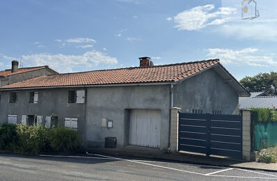 vente maison 115 500 € à proximité de Brossac (16480)