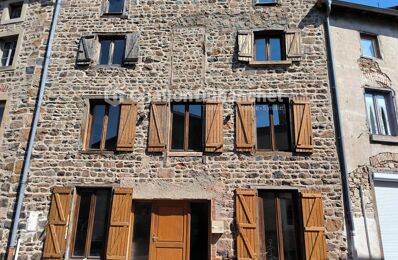 vente maison 60 000 € à proximité de Montrond-les-Bains (42210)