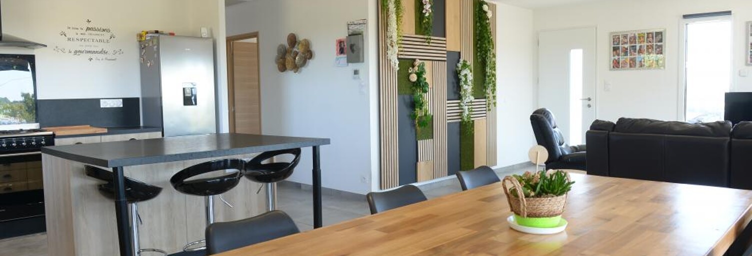 Maison 4 Pièces 120 m² à vendre à Ségalas (47410)