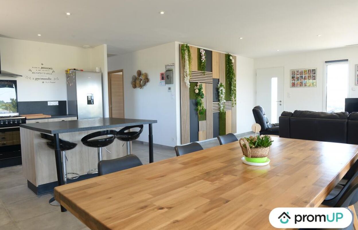 maison 4 pièces 120 m2 à vendre à Ségalas (47410)