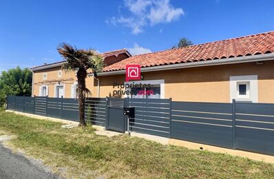 vente maison 254 000 € à proximité de Cauvignac (33690)