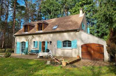 vente maison 496 000 € à proximité de Arbonne-la-Forêt (77630)