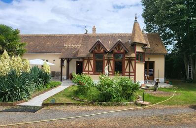 vente maison 280 500 € à proximité de Vallon-sur-Gée (72540)