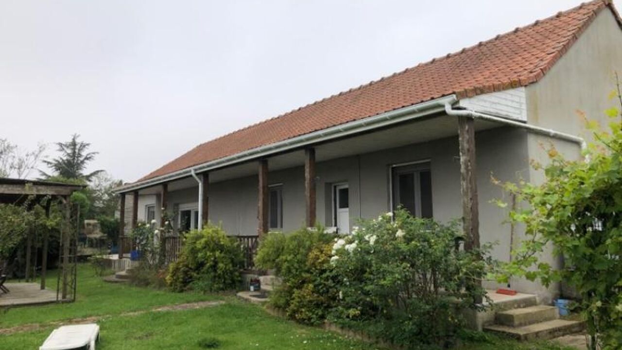 maison 7 pièces 214 m2 à vendre à Fortel-en-Artois (62270)