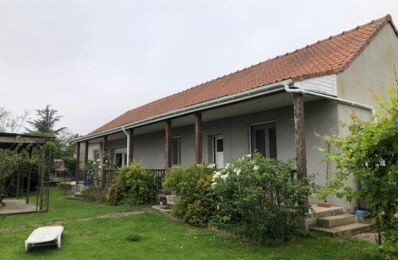vente maison 264 945 € à proximité de Boubers-sur-Canche (62270)