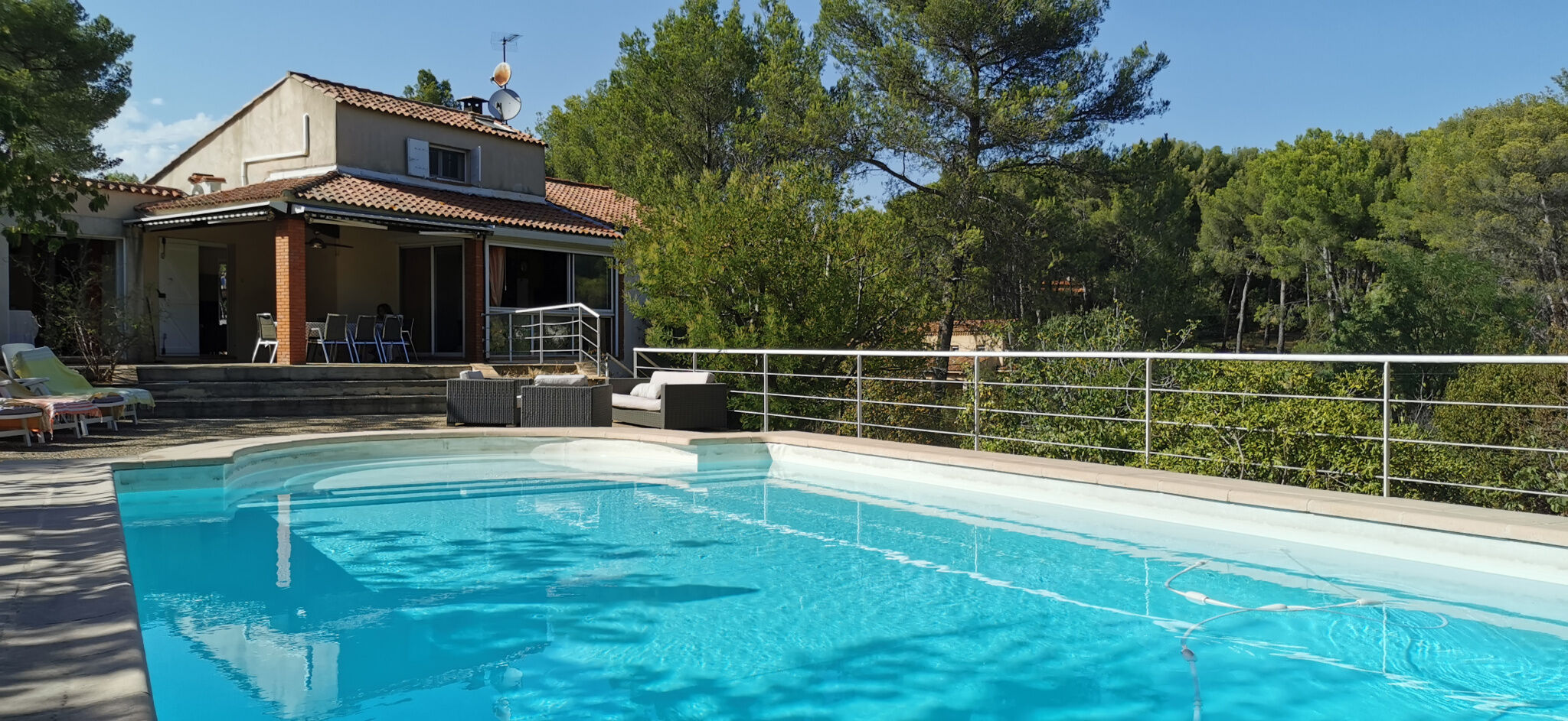 Villa / Maison 6 pièces  à vendre La Ciotat 13600