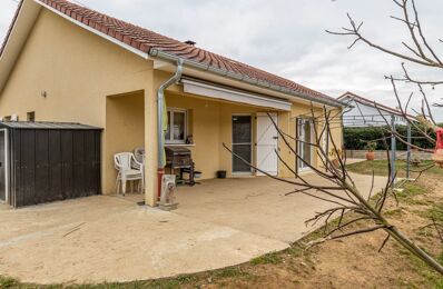 maison 5 pièces 120 m2 à Creys-Mépieu (38510)