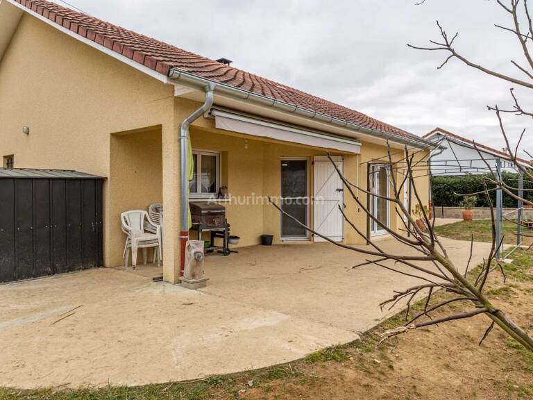 Maison de plain-pied 120 m² — photo 1