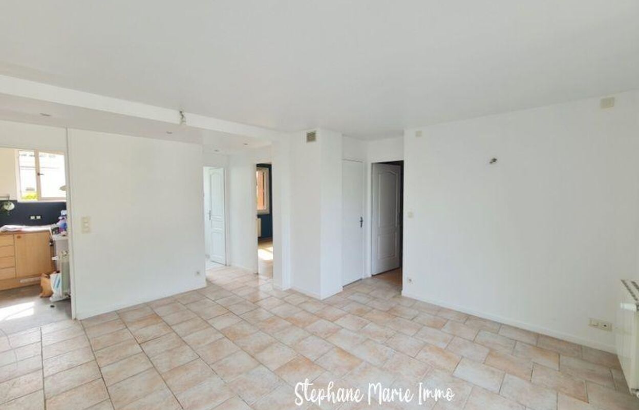 appartement 3 pièces 49 m2 à vendre à Évreux (27000)