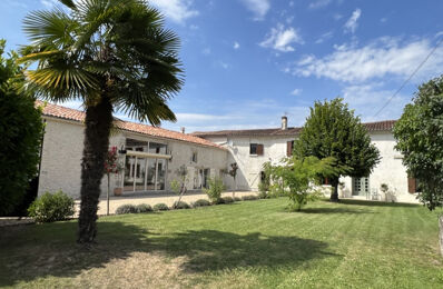 vente maison 646 600 € à proximité de Blanzac-Lès-Matha (17160)