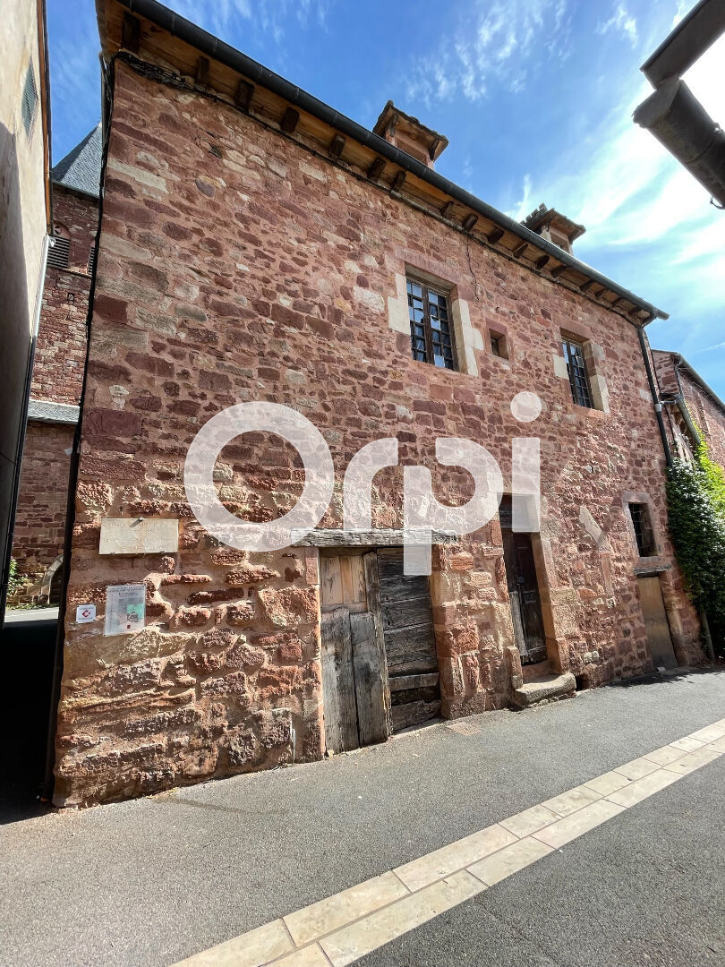 Villa / Maison  T1 à vendre Clairvaux-d'Aveyron 12330