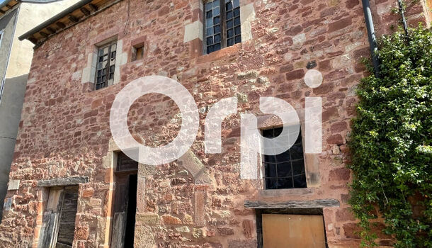 Villa / Maison 1 pièces  à vendre Clairvaux-d'Aveyron 12330