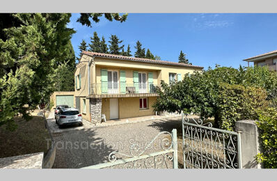 vente maison 469 900 € à proximité de Vallérargues (30580)