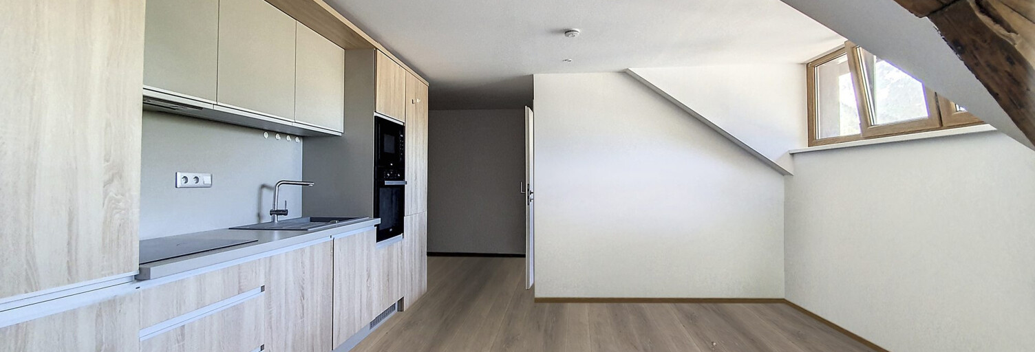 Appartement 4 Pièces 49 m² à vendre à Le Biot (74430)