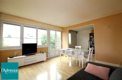 appartement 4 pièces 68 m2 à vendre à Morsang-sur-Orge (91390)