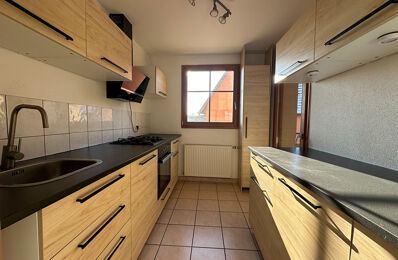 vente appartement 151 000 € à proximité de Pulversheim (68840)