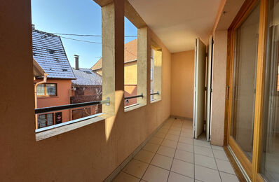 vente appartement 146 000 € à proximité de Feldkirch (68540)