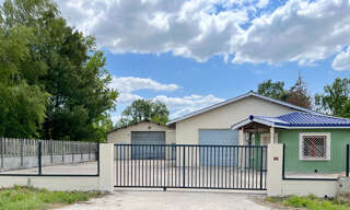 Garage  70 m² à louer à Cavignac (33620)