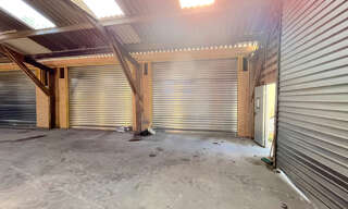 Garage  70 m² à louer à Cavignac (33620)