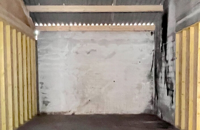 A LOUER BOX DE STOCKAGE - SECTEUR AXE CAVIGNAC / SAINT ANDRE DE CUBZAC — photo 3