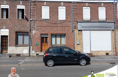 vente maison 143 000 € à proximité de Pont-sur-Sambre (59138)