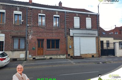 vente maison 143 000 € à proximité de Trith-Saint-Léger (59125)
