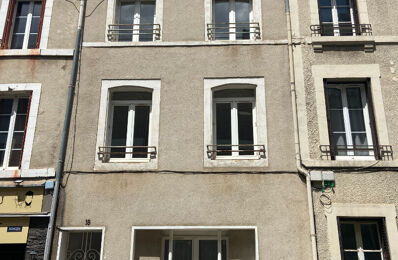 vente immeuble 249 900 € à proximité de Levroux (36110)