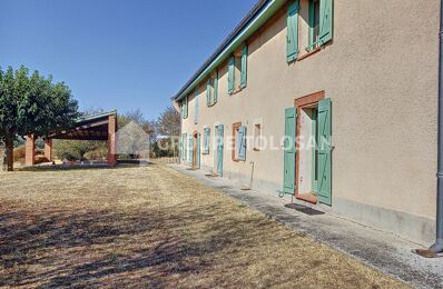vente maison 485 000 € à proximité de Cintegabelle (31550)