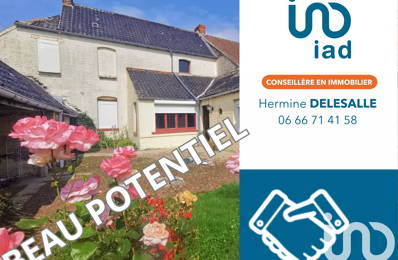 vente maison 220 000 € à proximité de Aix-en-Pévèle (59310)
