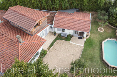 vente maison 549 000 € à proximité de Bouligneux (01330)