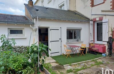 appartement 2 pièces 42 m2 à vendre à Saint-Nazaire (44600)