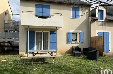 appartement 3 pièces 38 m2 à vendre à Saint-Geniez-d'Olt-Et-d'Aubrac (12130)