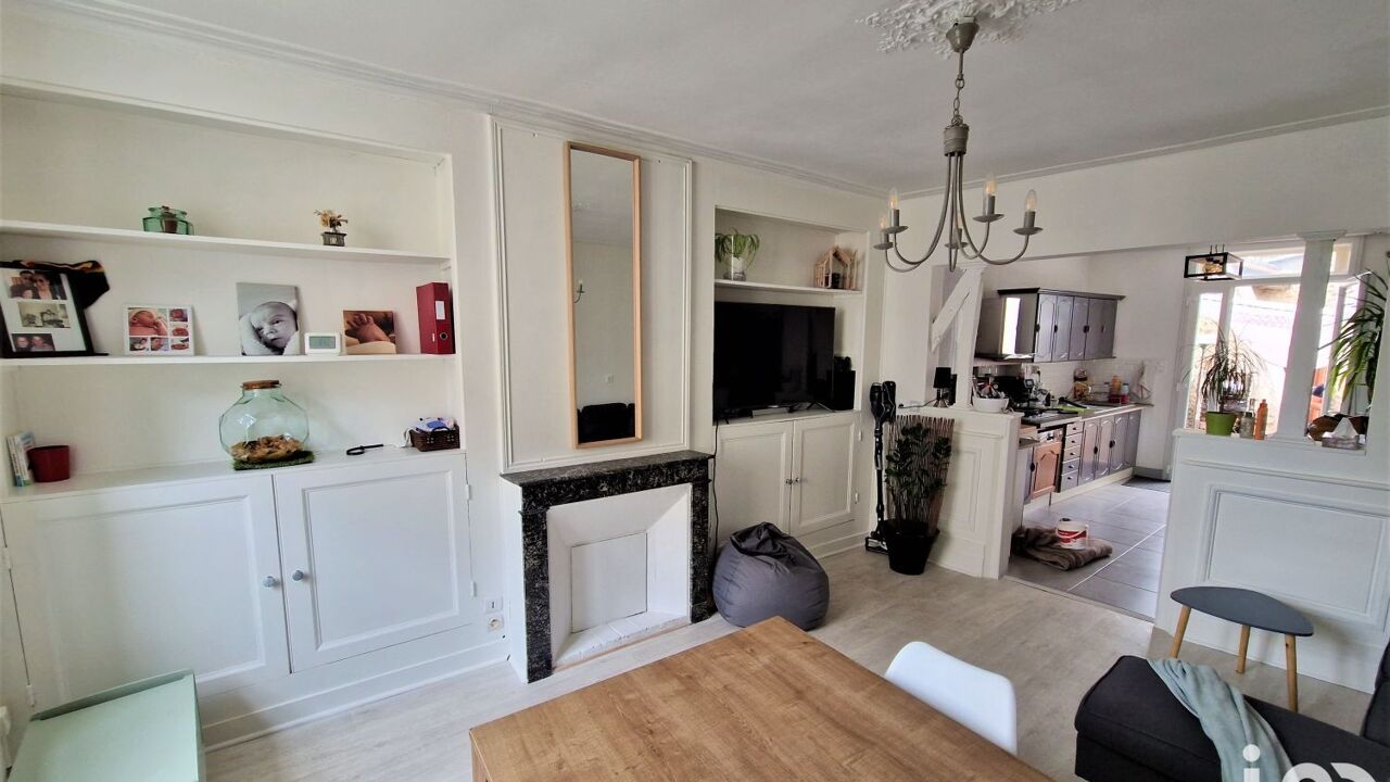 maison 4 pièces 86 m2 à vendre à Leuville-sur-Orge (91310)