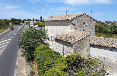 vente maison 299 000 € à proximité de Saint-Hippolyte-de-Montaigu (30700)