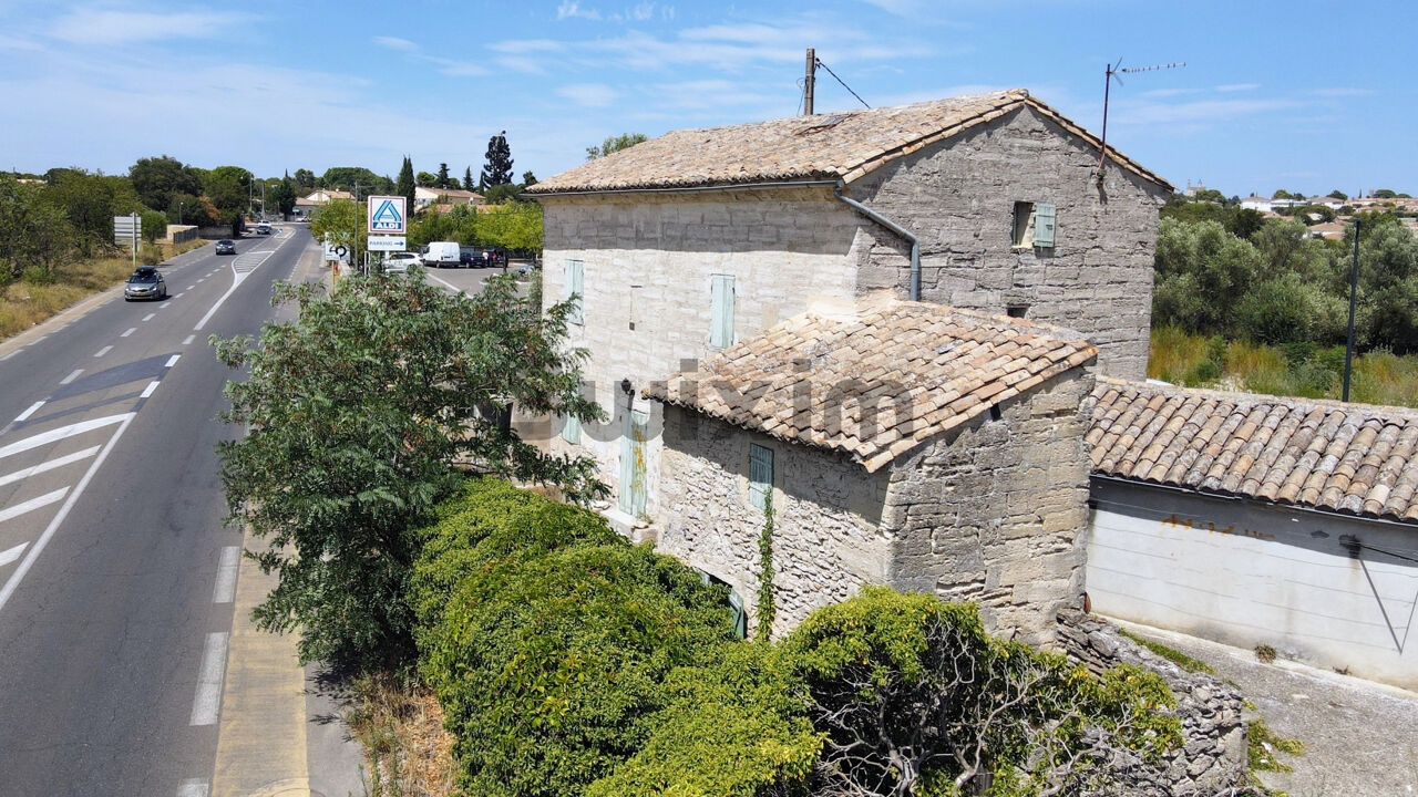 maison 5 pièces 180 m2 à vendre à Uzès (30700)