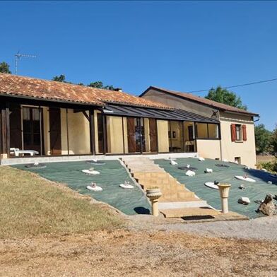 Maison 3 pièces 169850 €