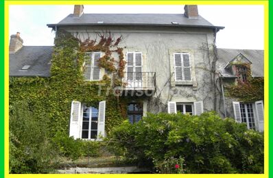 vente maison 172 800 € à proximité de Sens-Beaujeu (18300)
