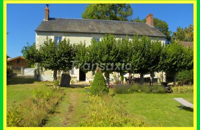 vente maison 275 000 € à proximité de Alligny-Cosne (58200)