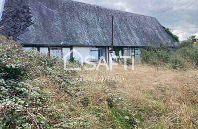 vente maison 66 000 € à proximité de Sigy-en-Bray (76780)
