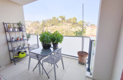 vente appartement 487 000 € à proximité de Roquebrune-Cap-Martin (06190)
