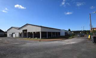 Local industriel 10 Pièces 1850 m² à louer à Malemort (19360)