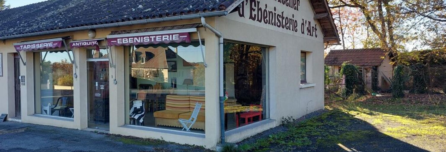 Commerce 3 Pièces 60 m² à louer à Malemort (19360)