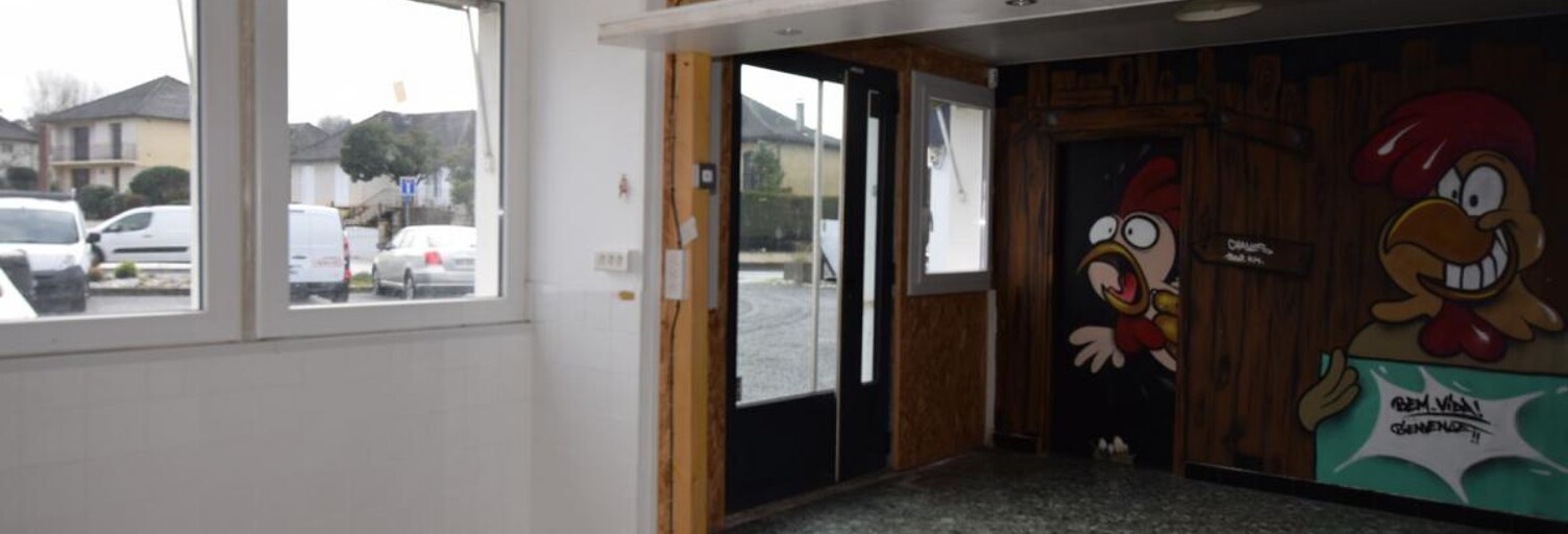 Commerce 5 Pièces 100 m² à louer à Malemort (19360)