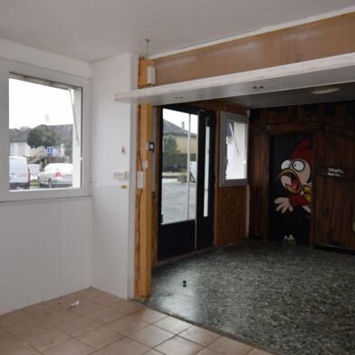 Commerce 5 pièces 780 €