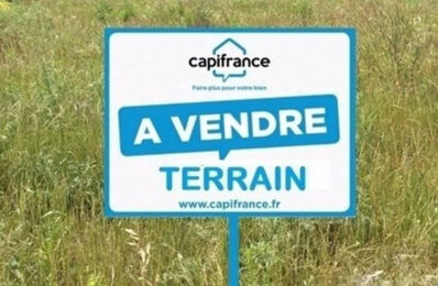 vente terrain 58 000 € à proximité de Le Vernet (03200)