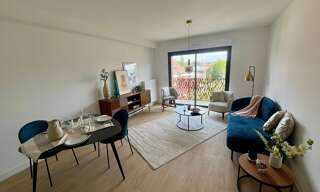 Appartement 3 Pièces 57 m² à vendre à Valenciennes (59300)